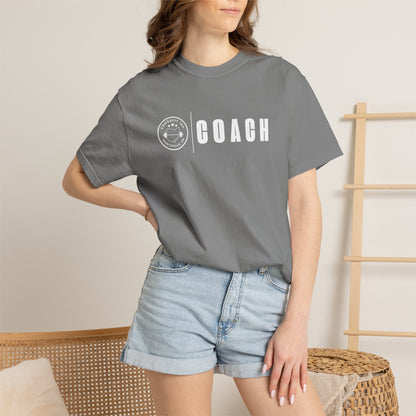 Coaches Tee