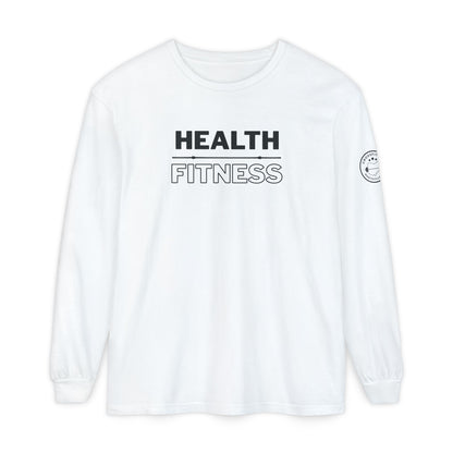 Health Over Fitness - Comfort Colors