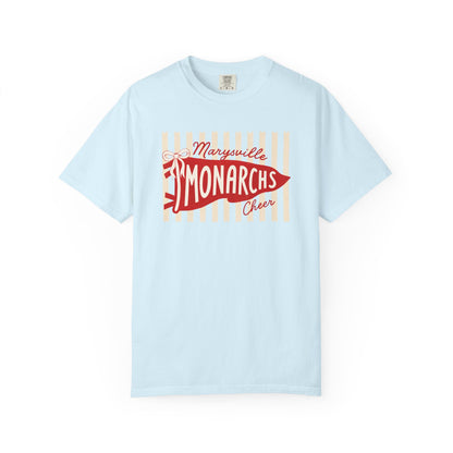 Monarchs Flag Tee