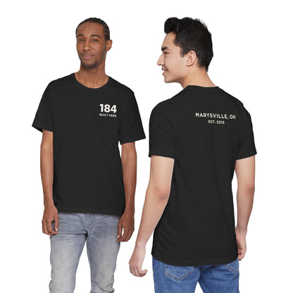 'Built Here' Tee