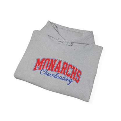 Monarchs Hooded Sweatshirt