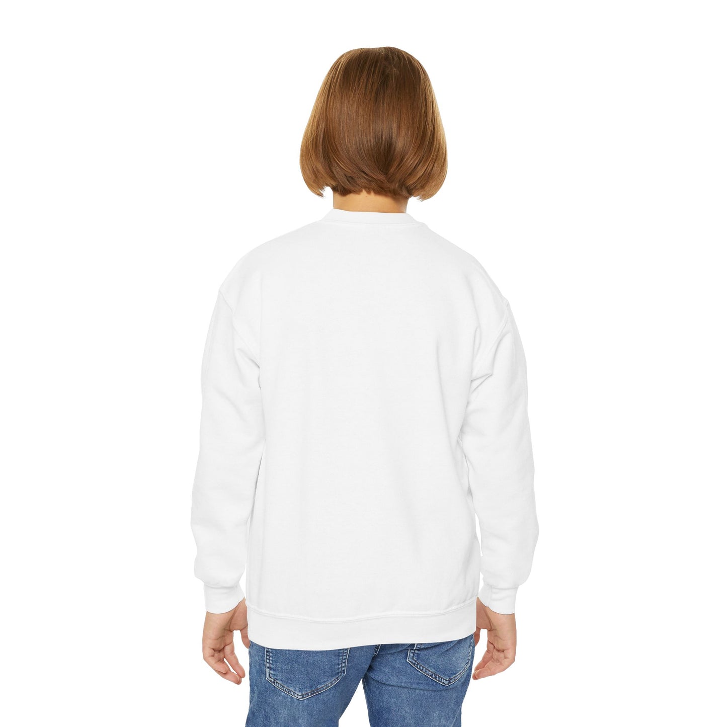 CrossFit 184 Youth Crewneck