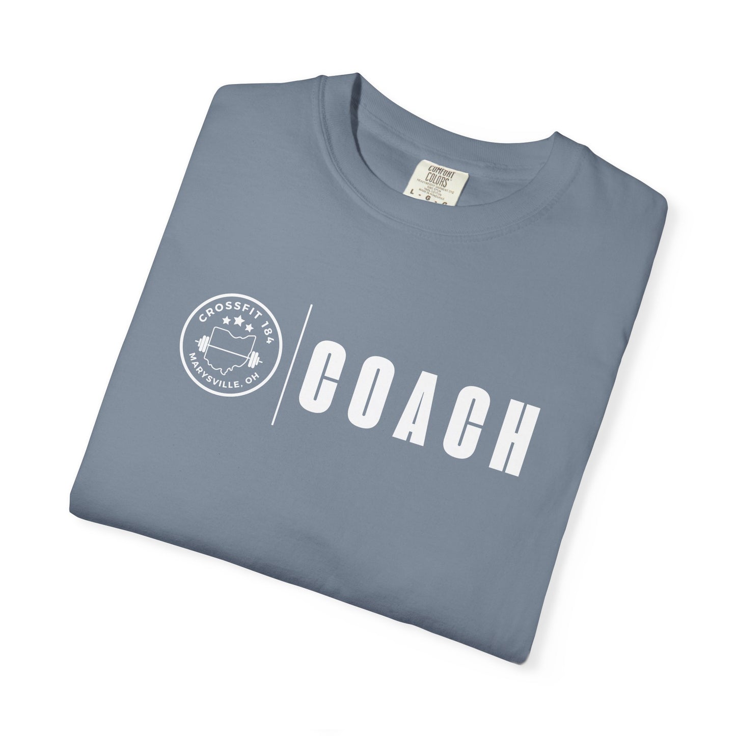 Coaches Tee