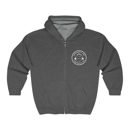 CrossFit 184 Zip Up