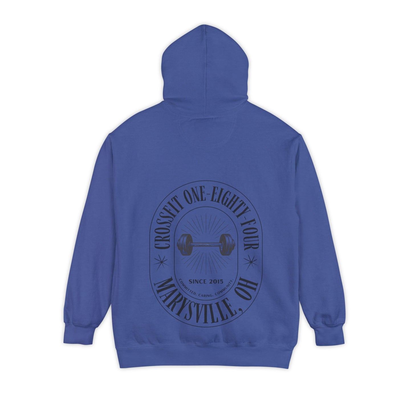 Since 2015 - Comfort Colors Hoodie