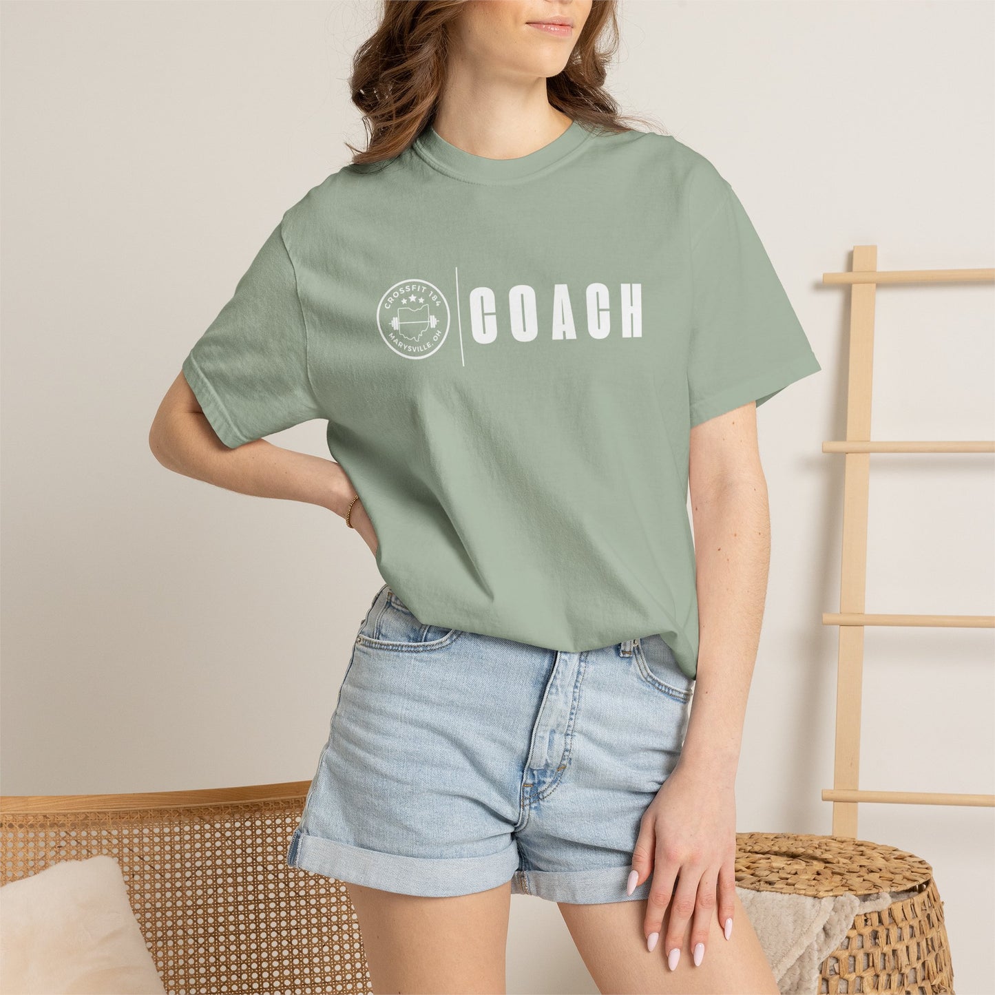 Coaches Tee
