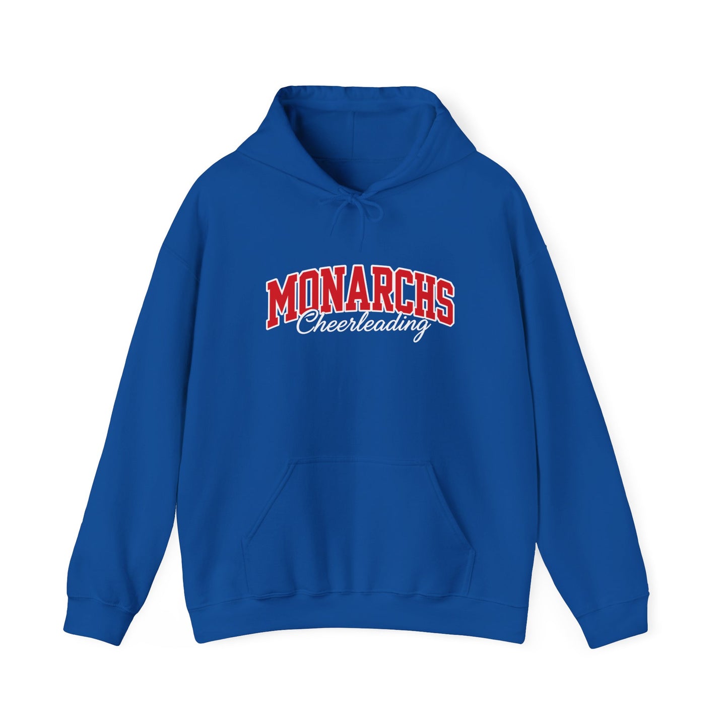 Monarchs Hooded Sweatshirt