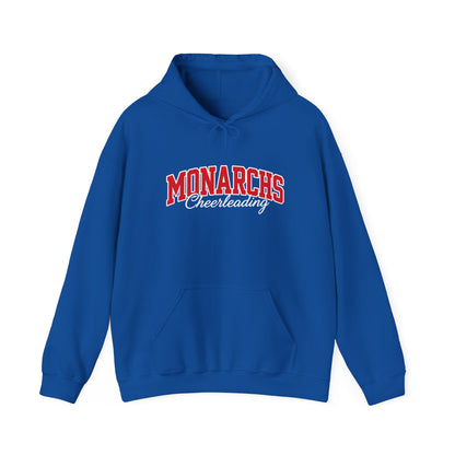Monarchs Hooded Sweatshirt