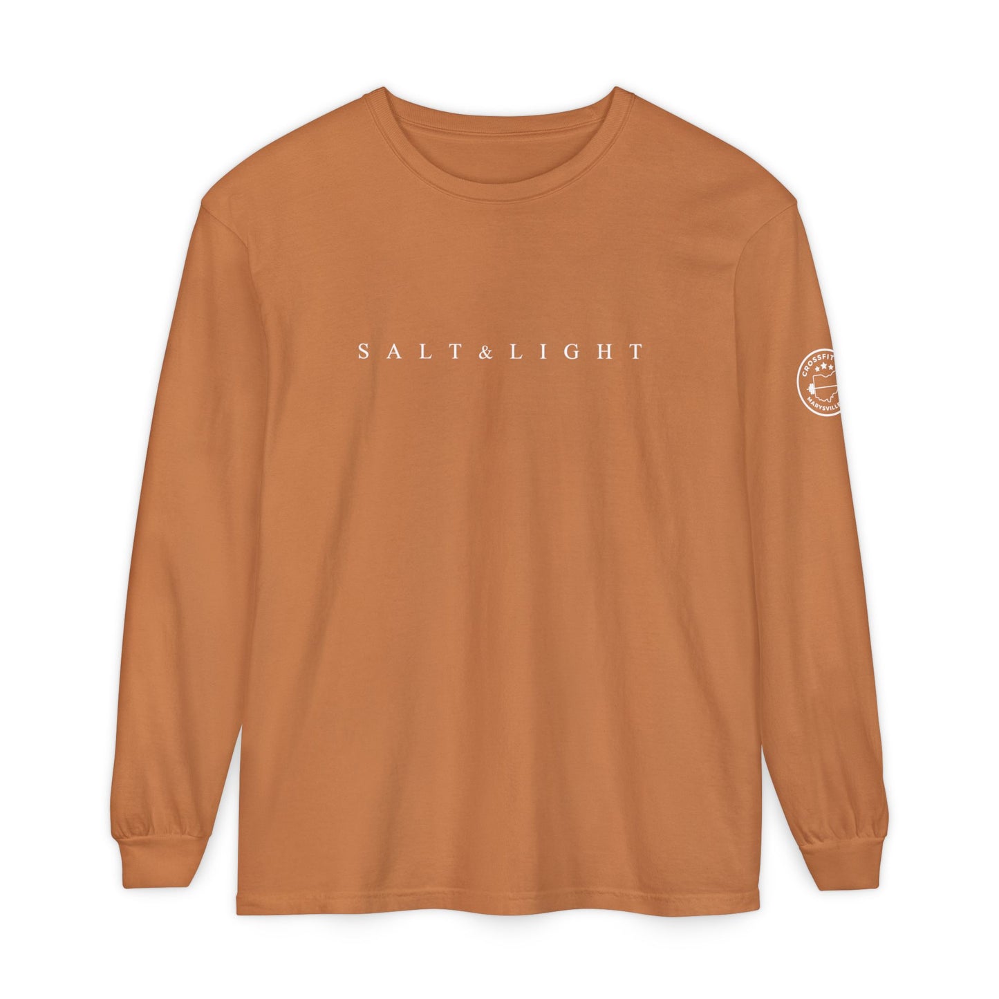 Salt & Light - Comfort Colors