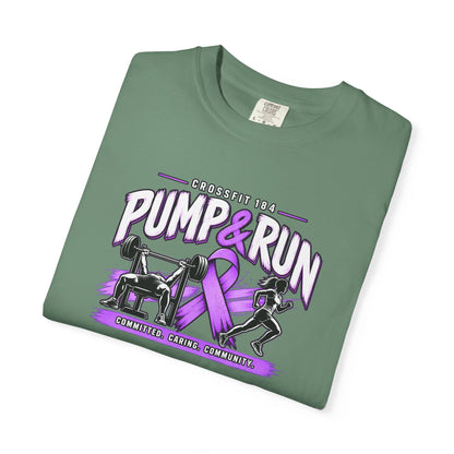 Pump & Run for Cancer