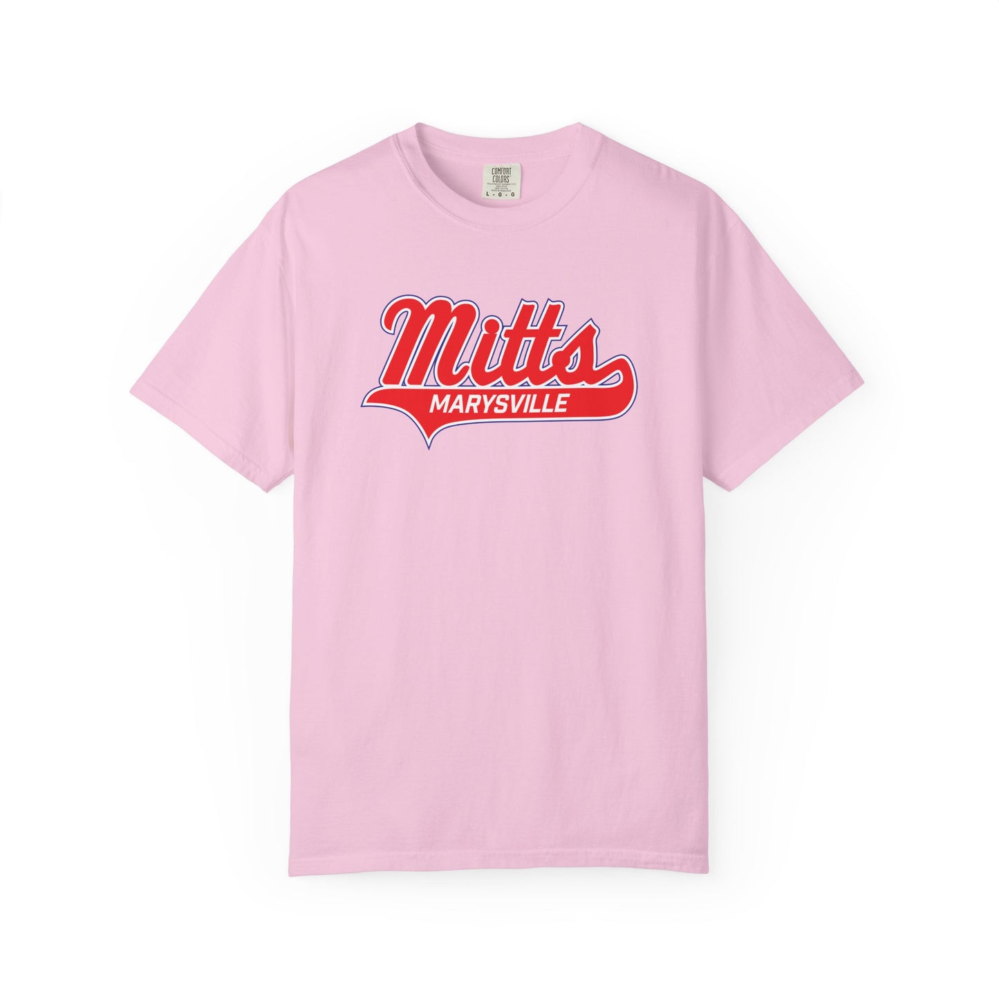 Baseball Comfort Colors