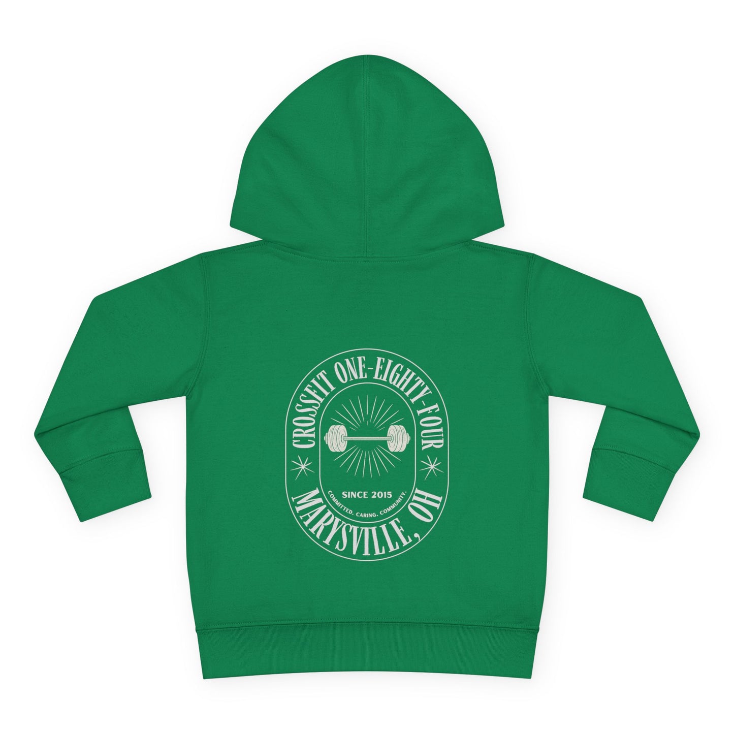 CrossFit 184 Toddler Hoodie