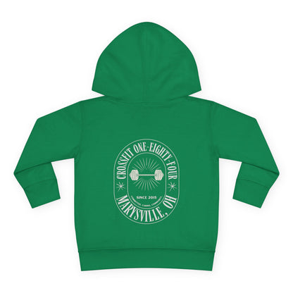 CrossFit 184 Toddler Hoodie