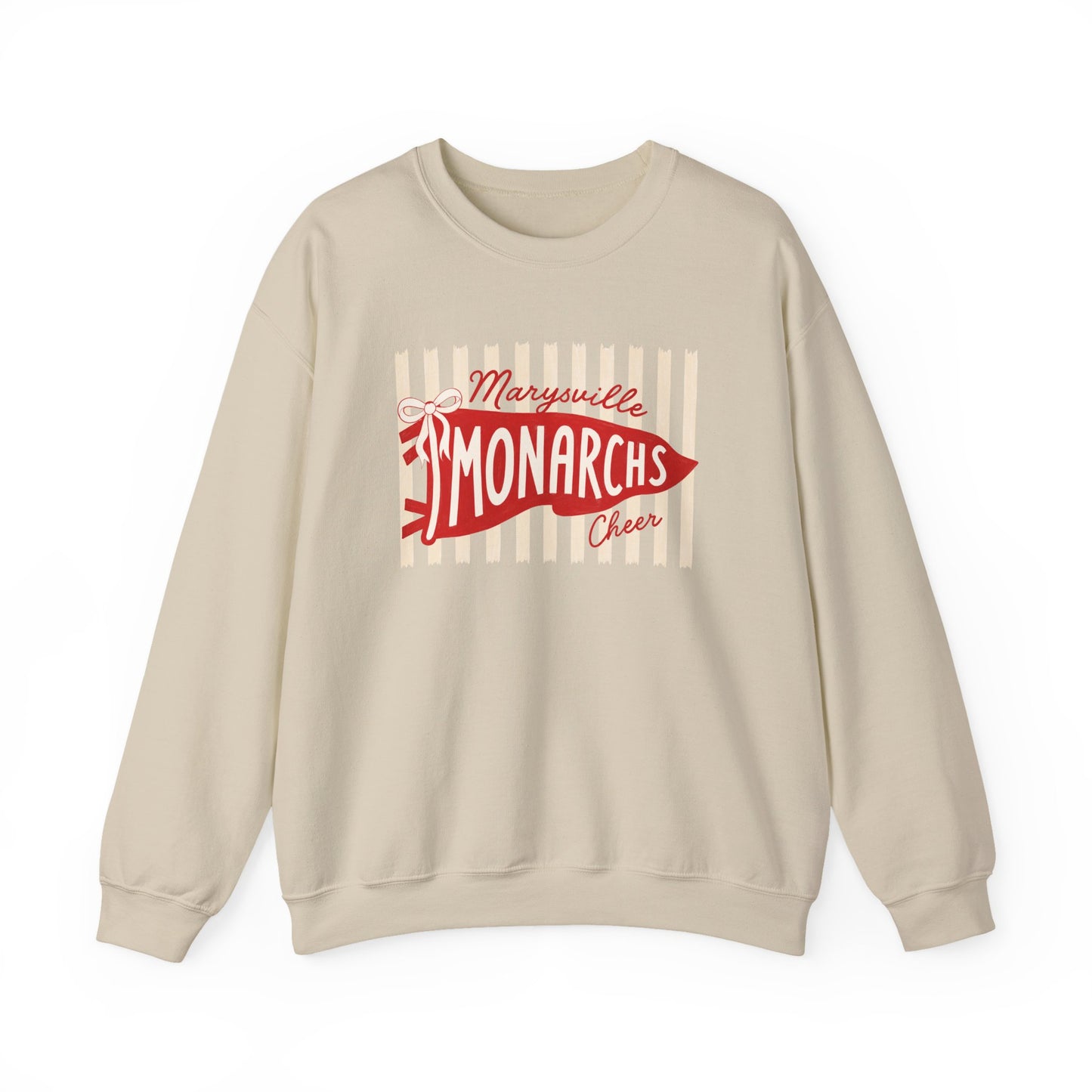 Monarch Flag Sweatshirt