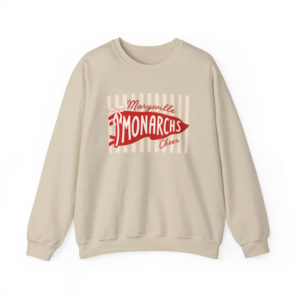 Monarch Flag Sweatshirt