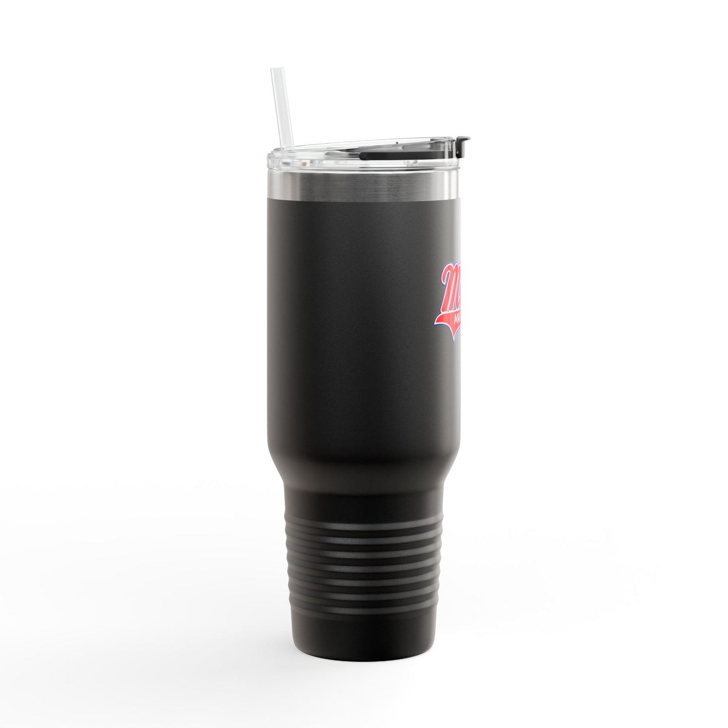 Baseball Tumbler, 40oz