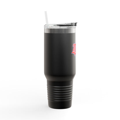 Baseball Tumbler, 40oz