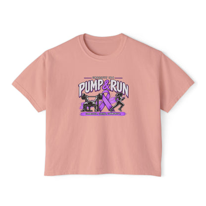Pump & Run for Cancer