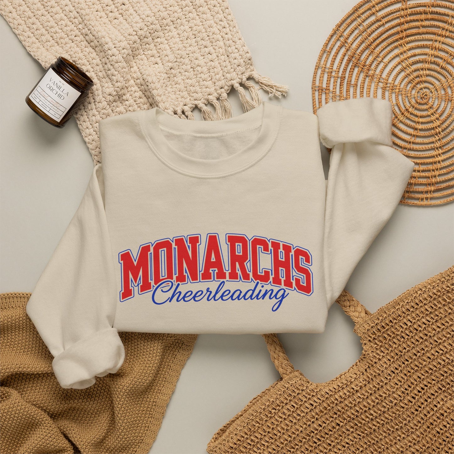 Monarchs Sweatshirt