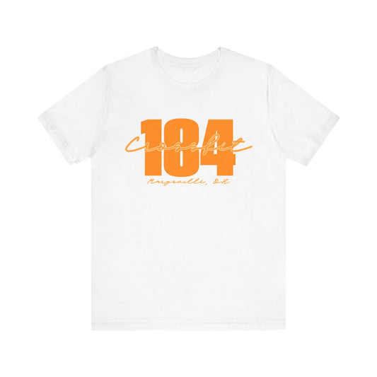 CrossFit 184 Tee