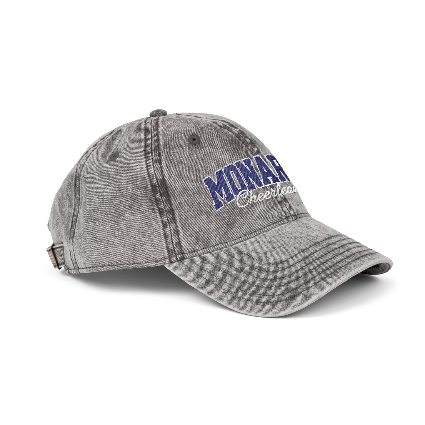 Monarchs Cheer Hat (Embroidery)