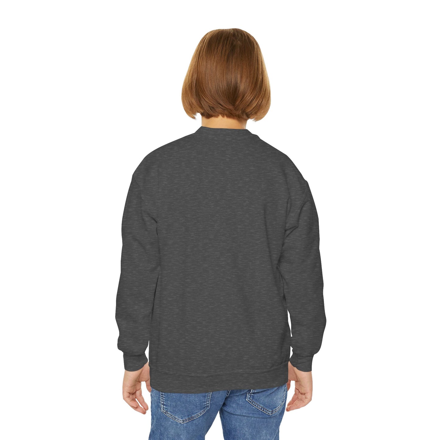 CrossFit 184 Youth Crewneck