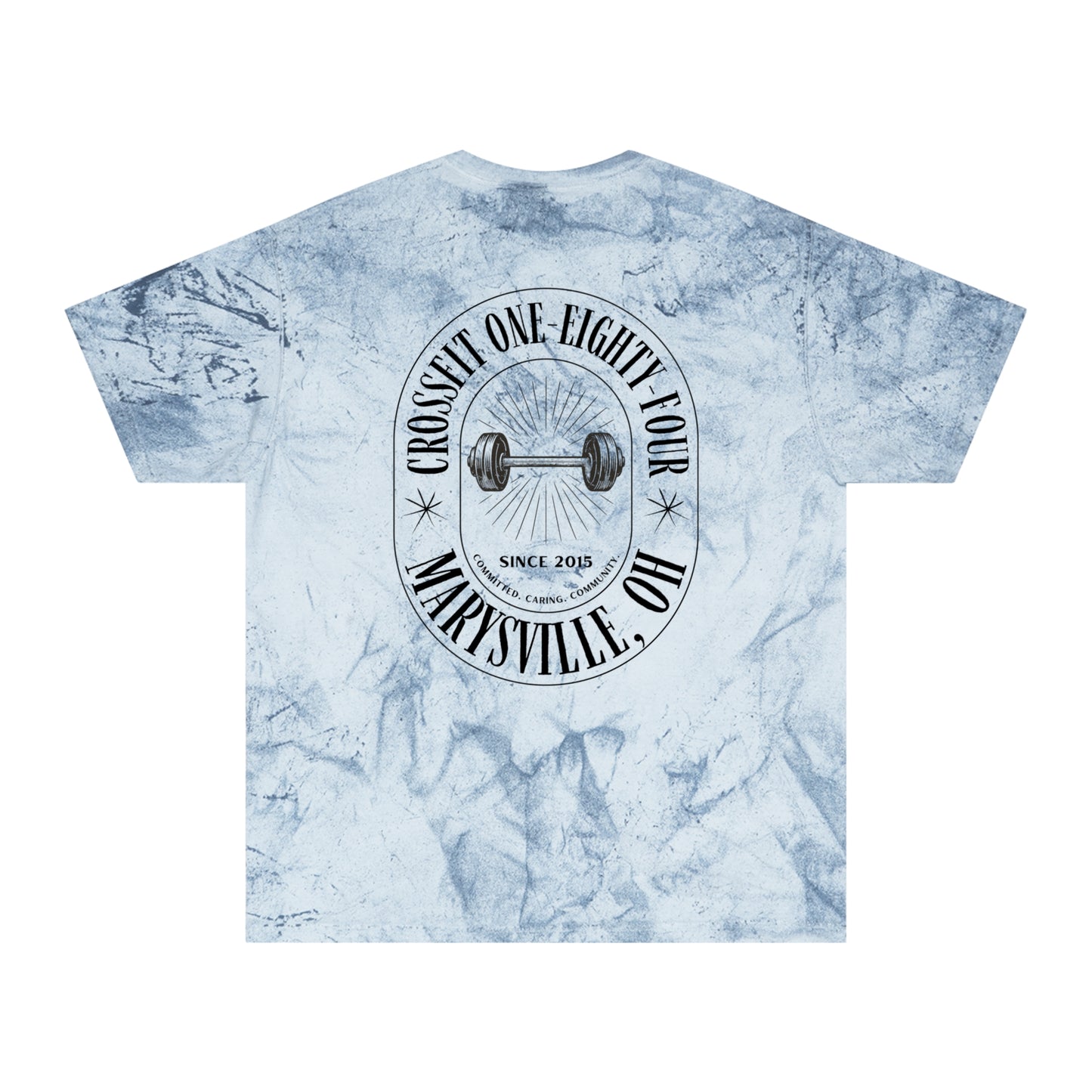 Since 2015 Color Blast T - Comfort Colors