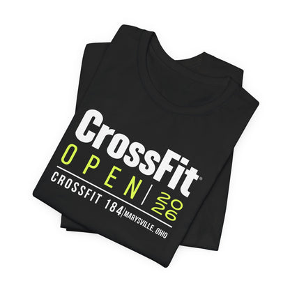 CrossFit Open 2026 Tee