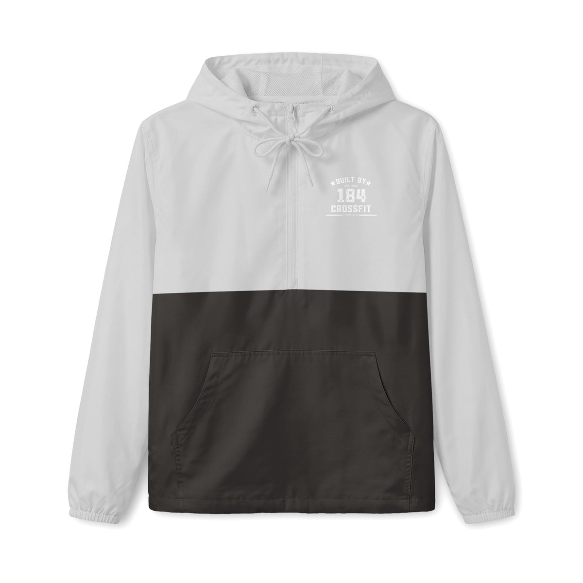 Lightweight Quarter-Zip Built Here Jacket