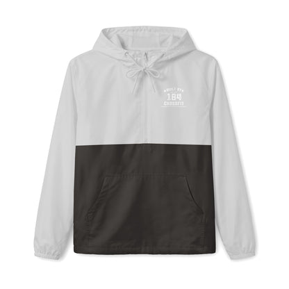Lightweight Quarter-Zip Built Here Jacket