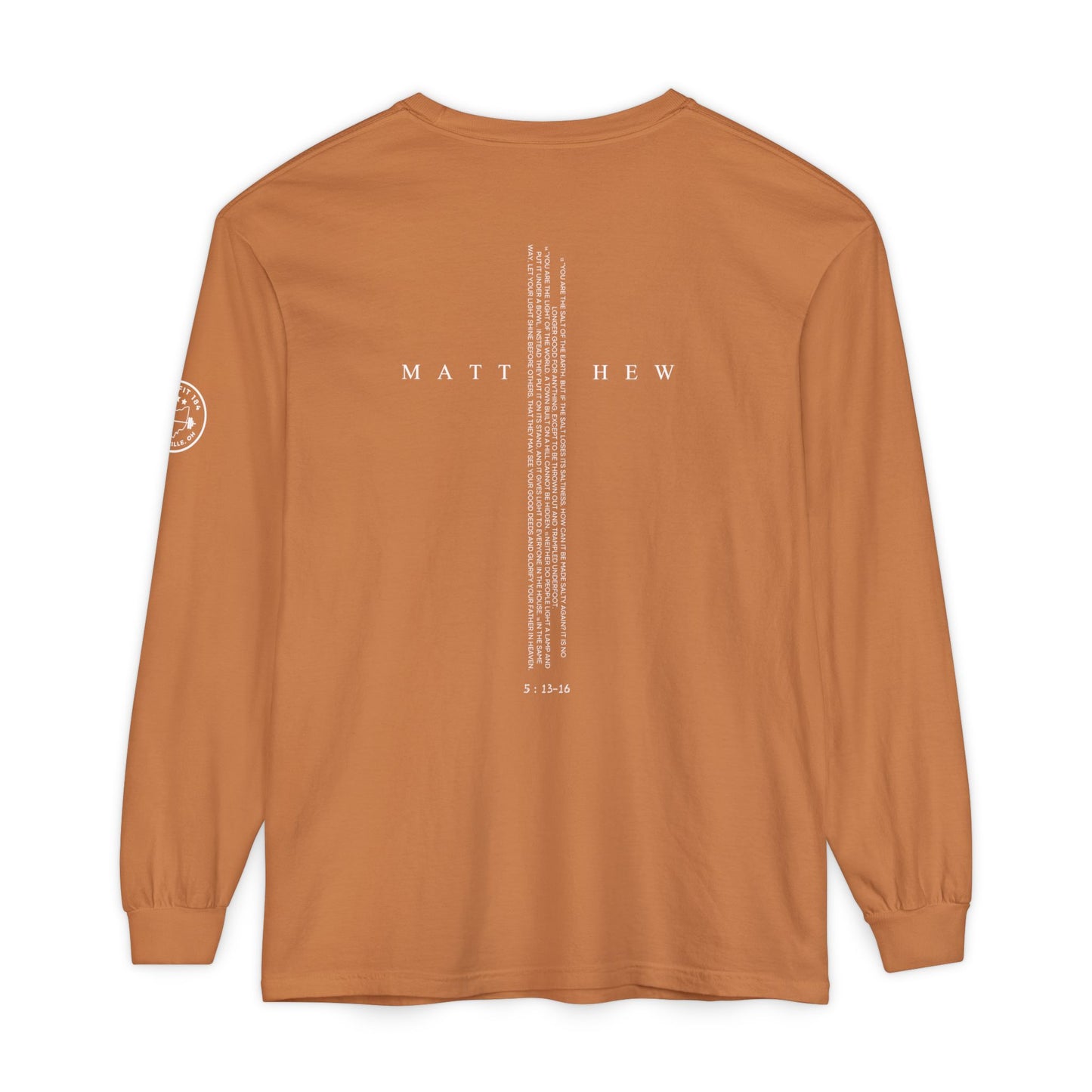 Salt & Light - Comfort Colors