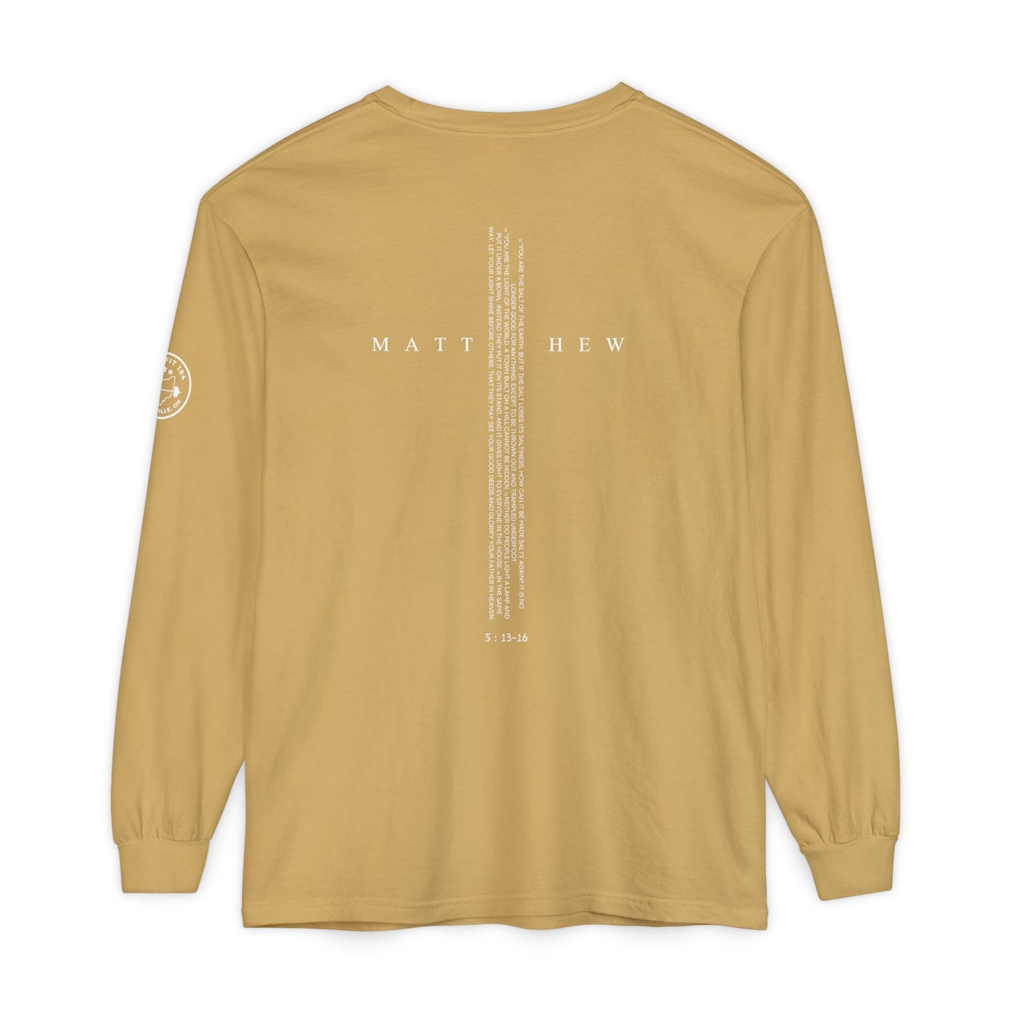 Salt & Light - Comfort Colors