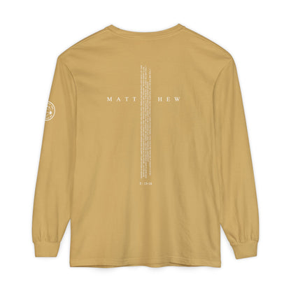 Salt & Light - Comfort Colors
