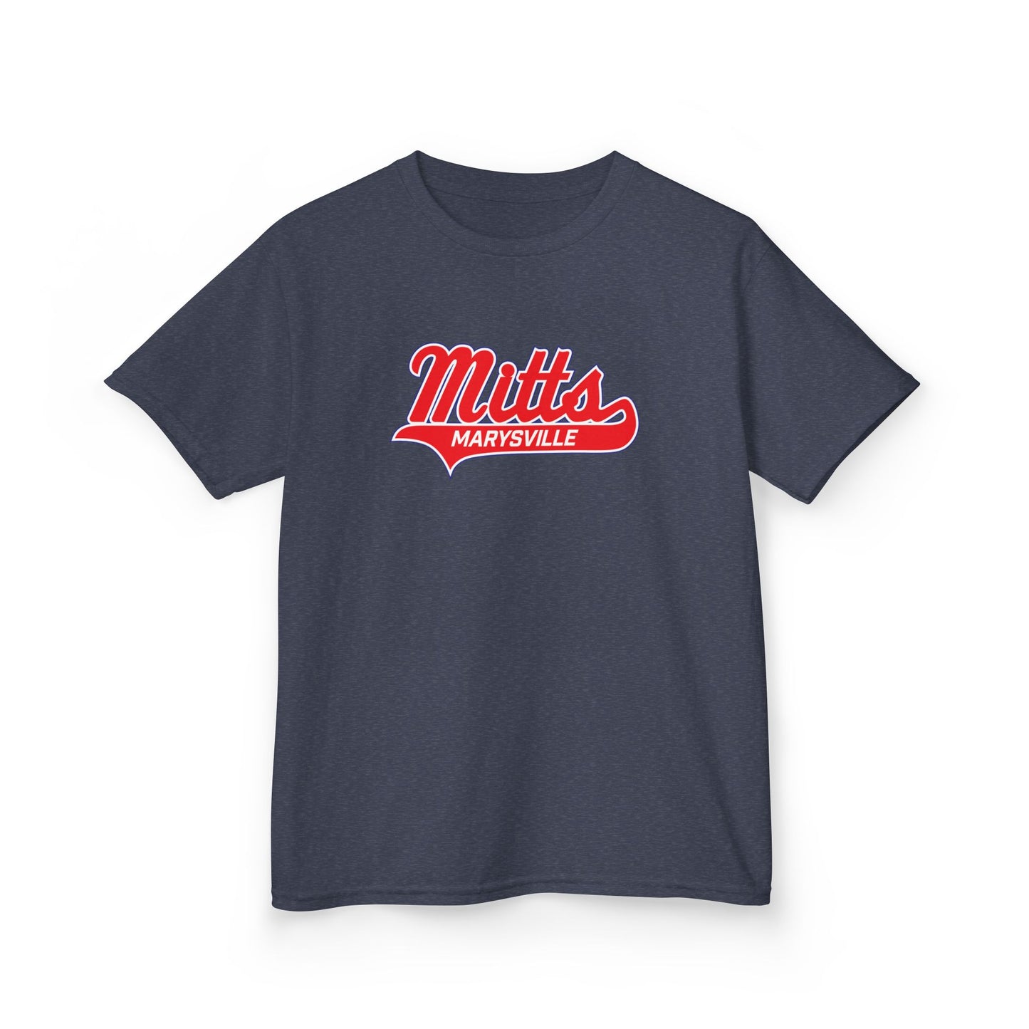 Kids Baseball Tee