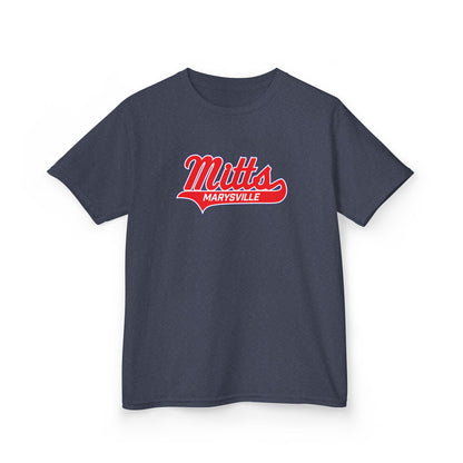 Kids Baseball Tee