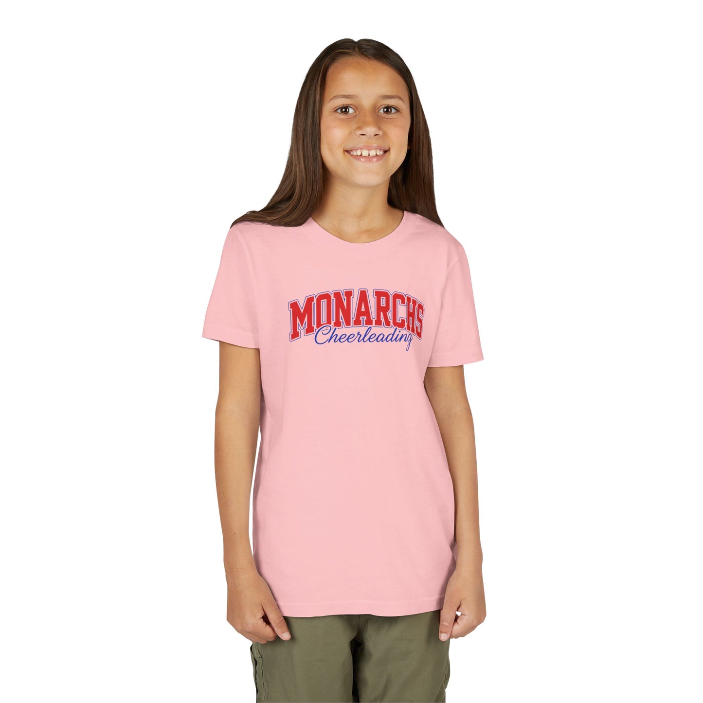 Youth Monarchs Tee