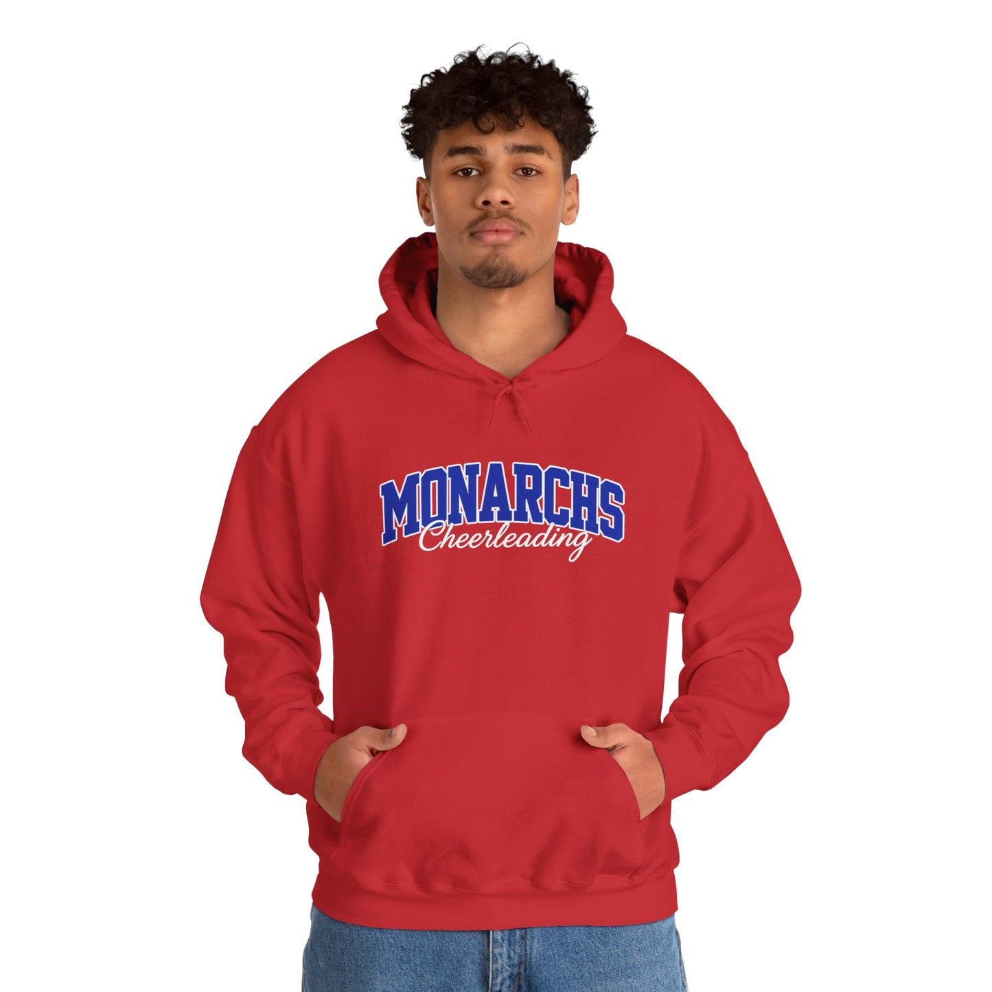 Monarchs Hooded Sweatshirt