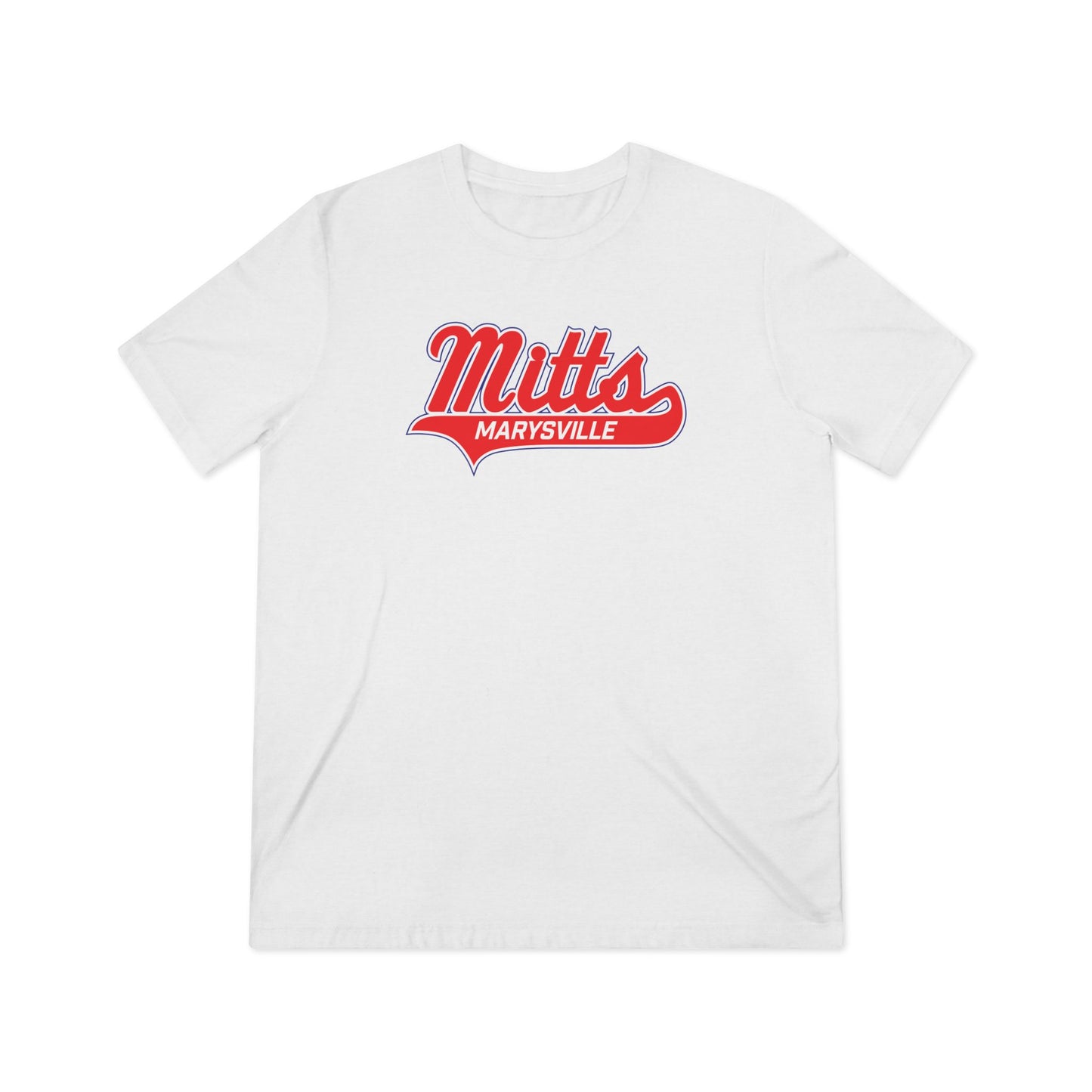 Baseball Triblend Tee