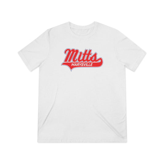 Baseball Triblend Tee