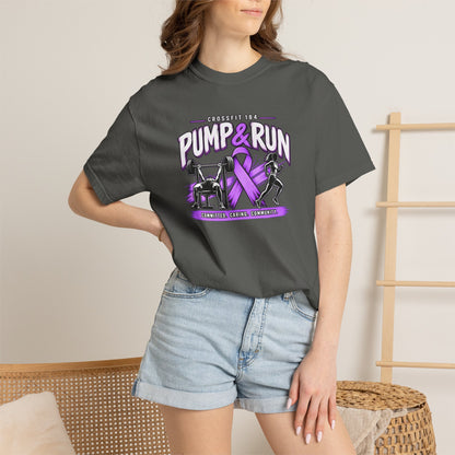 Pump & Run for Cancer