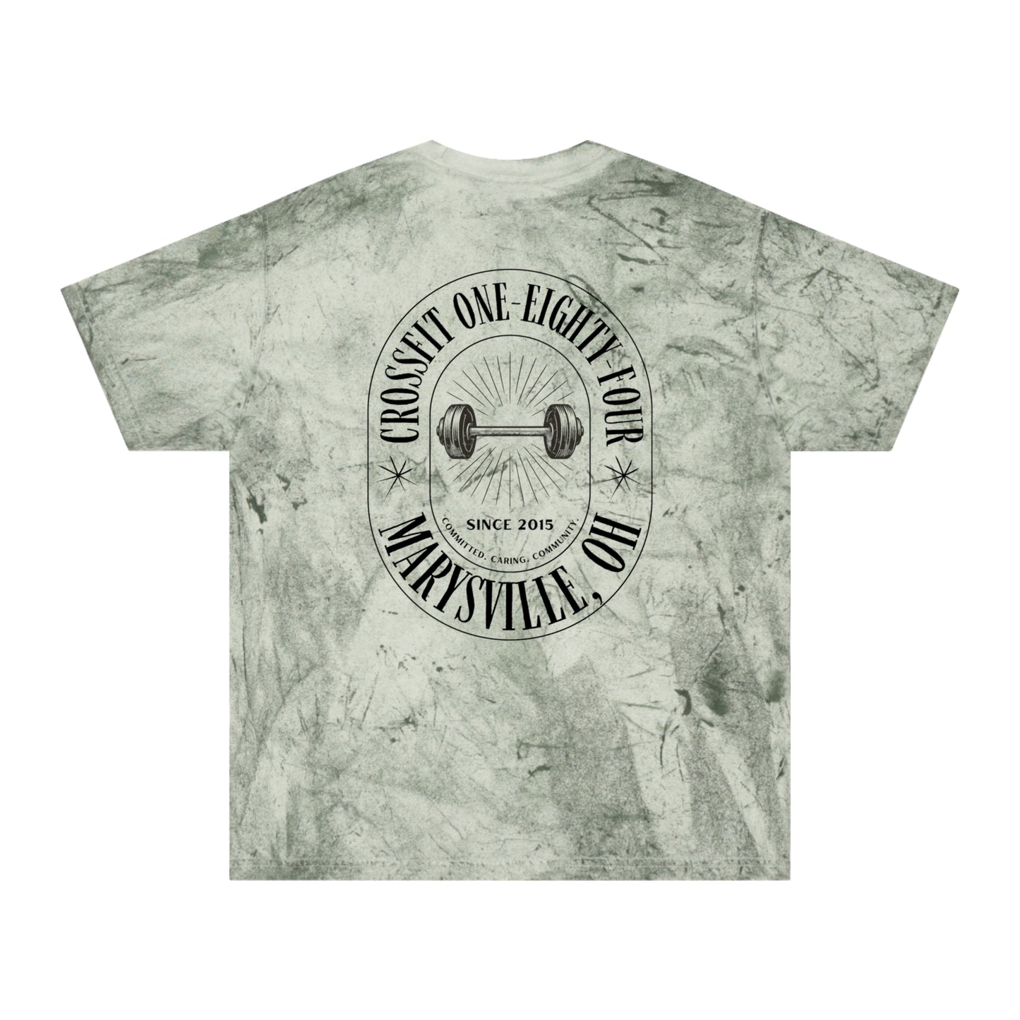 Since 2015 Color Blast T - Comfort Colors