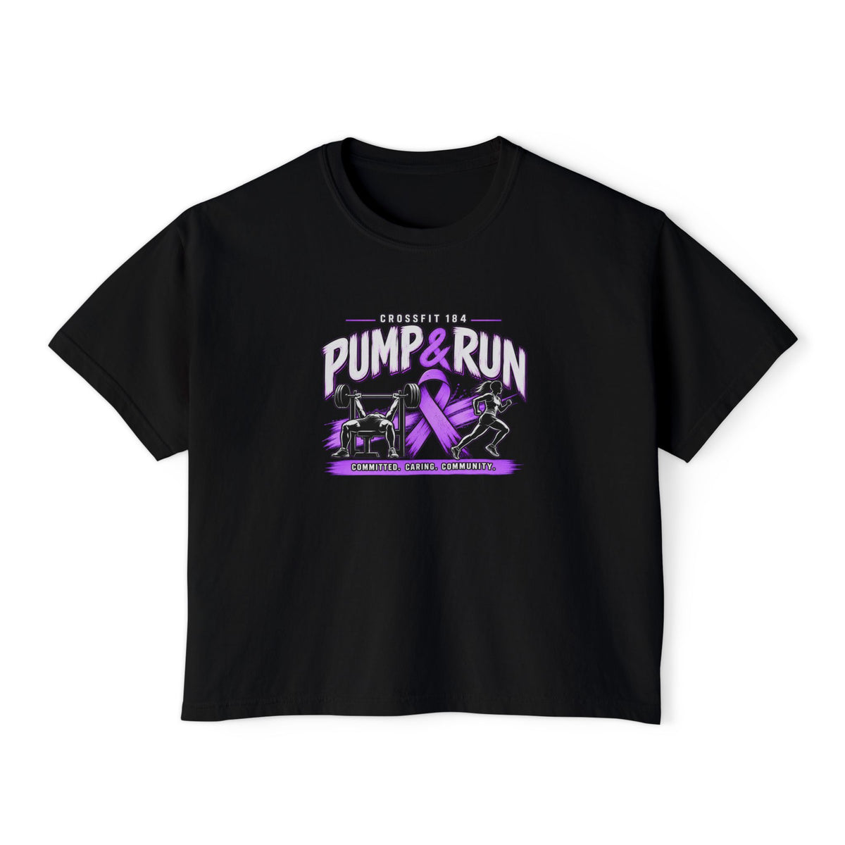 Pump & Run for Cancer
