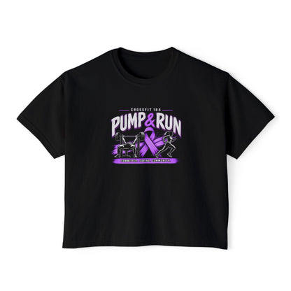 Pump & Run for Cancer