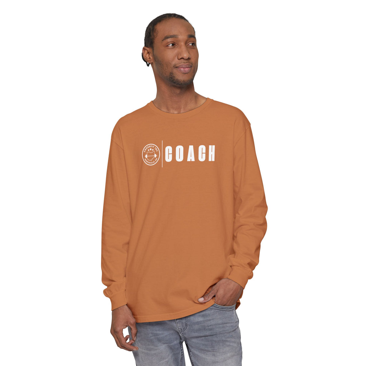 Coach Long Sleeve
