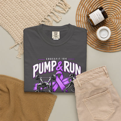 Pump & Run for Cancer