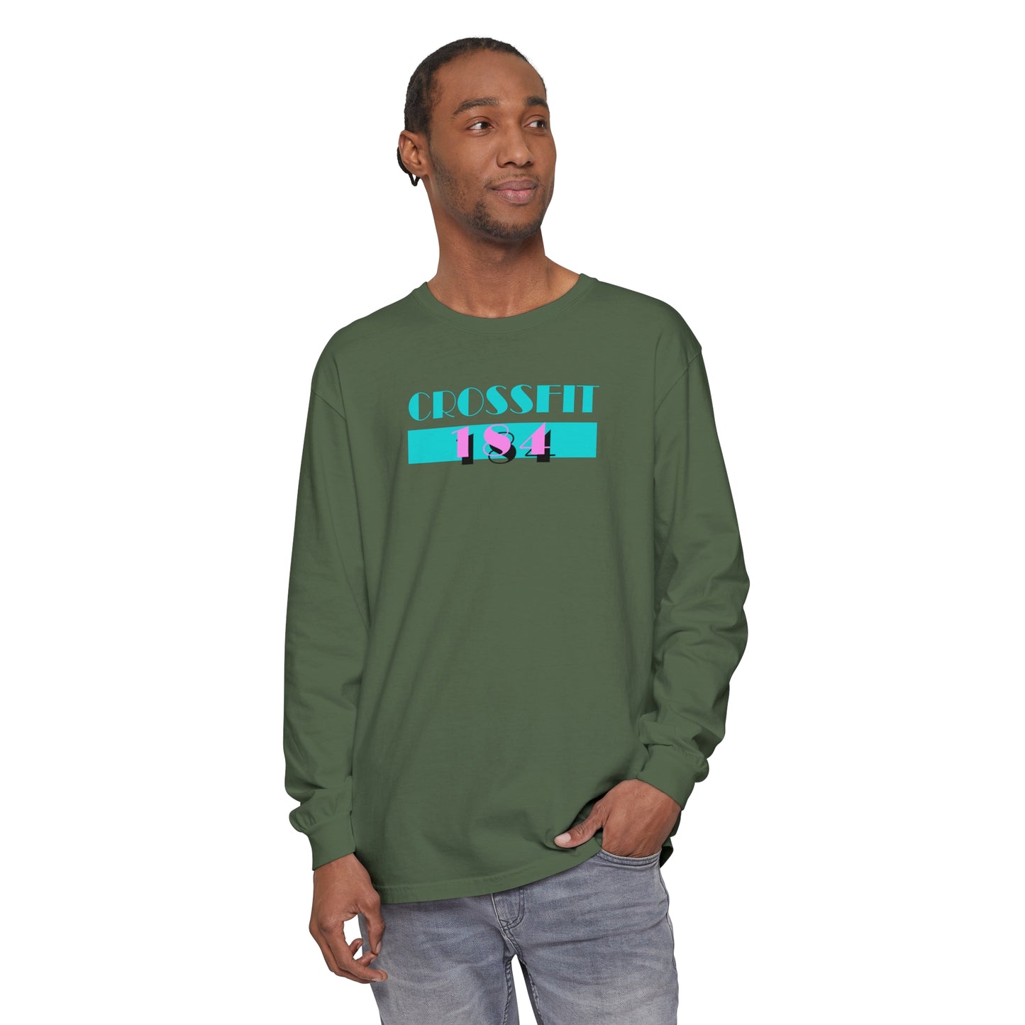 Miami Vice Long Sleeve