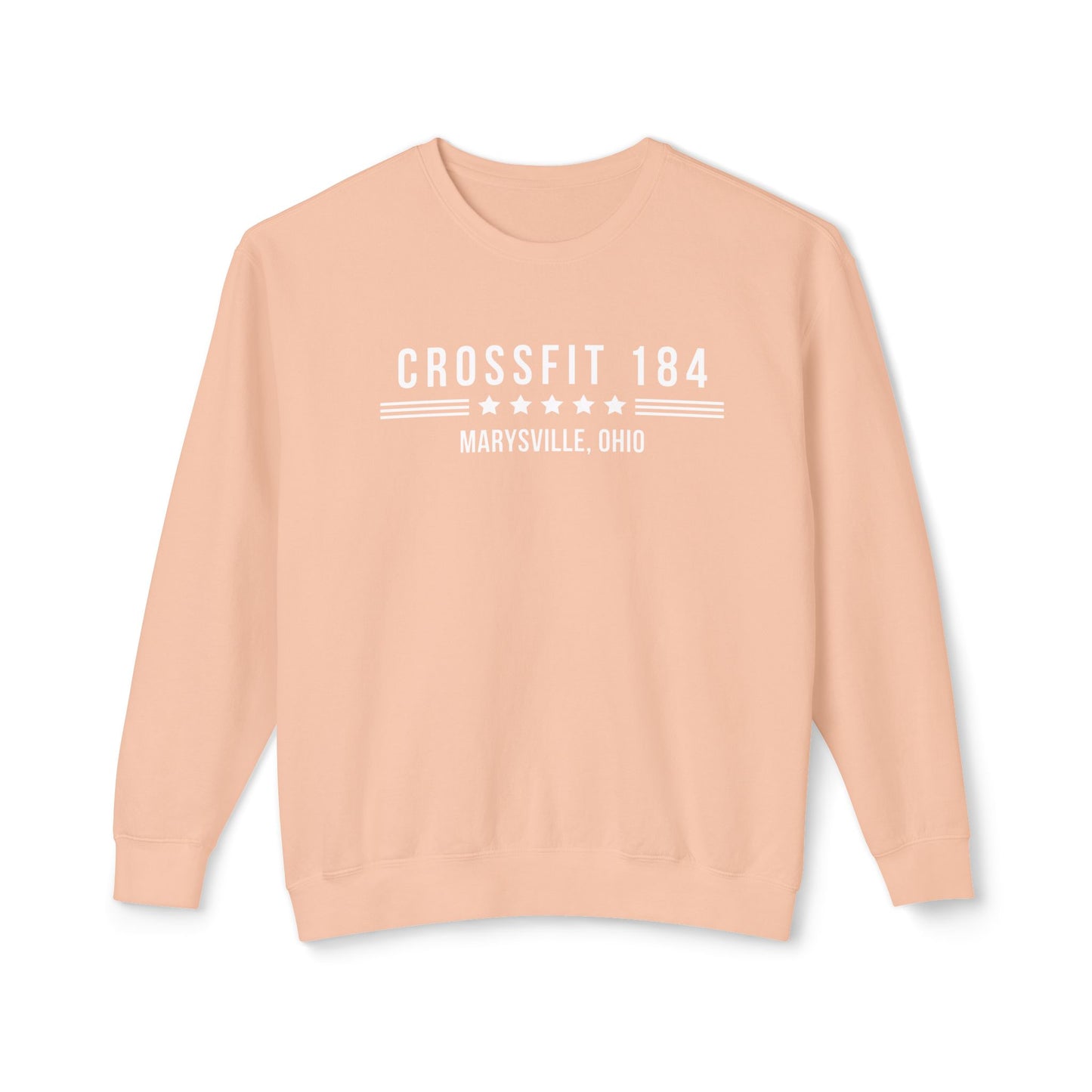 CrossFit 184 Pullover