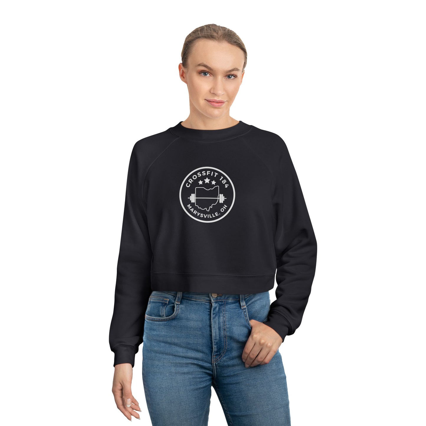 CrossFit 184 Women's Fleece Crop