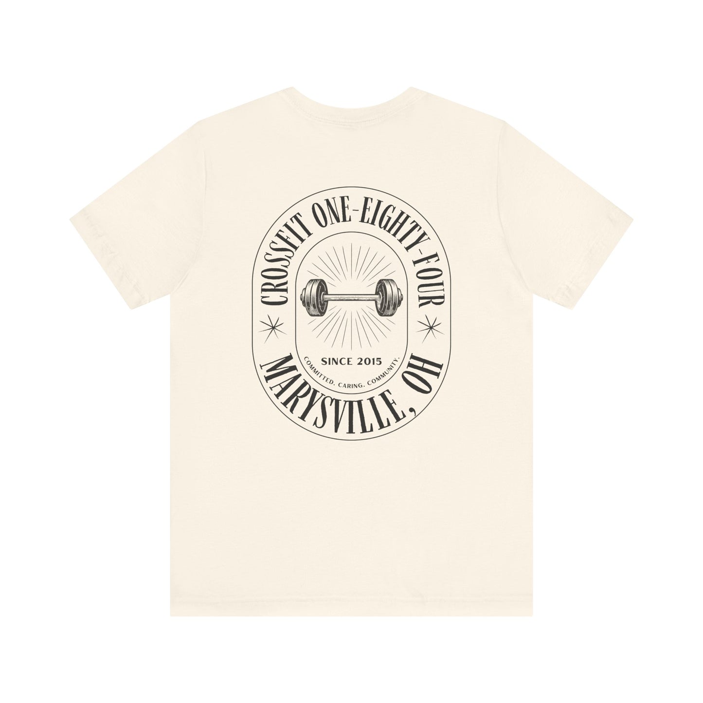 Since 2015 - Bella & Canvas