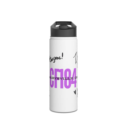 CF184 Stainless Steel Water Bottle